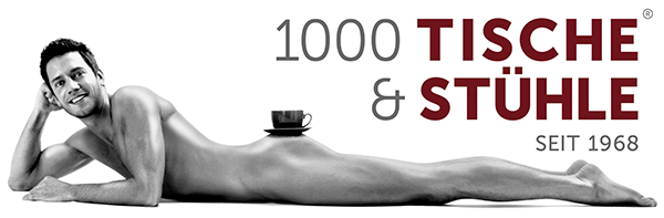 Logo 1000 Tische & Stühle